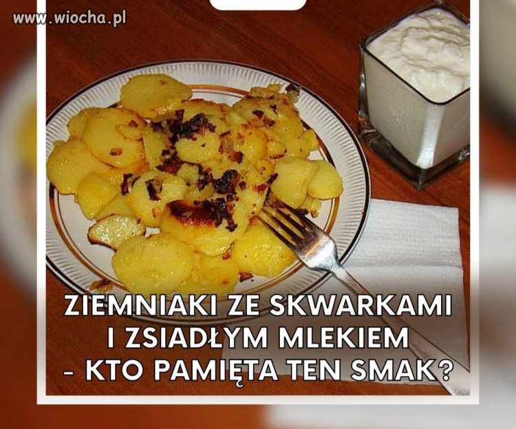Wspaniały smak