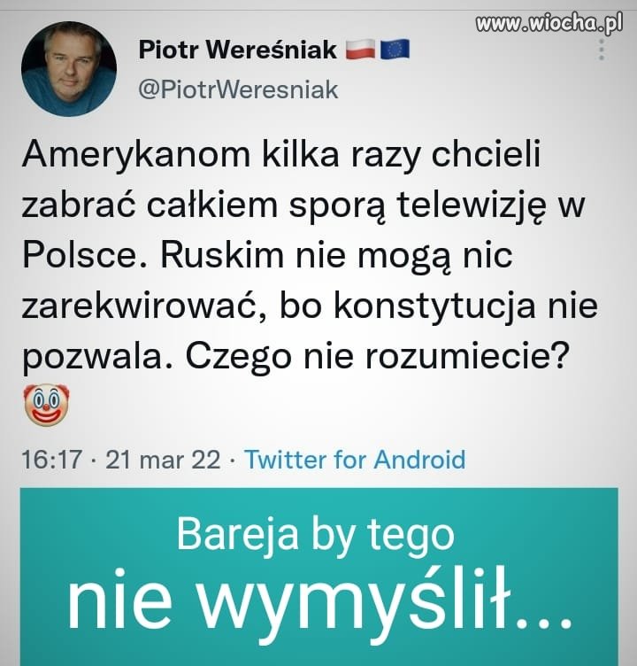 A przekaźniki Rydzyka dalej na terenie Rosji działają...