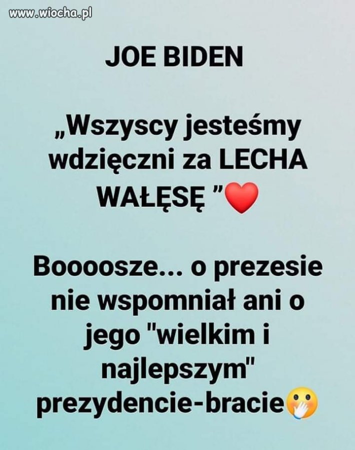Gul skoczył... 