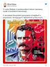 Lech Wałęsa jest w podręcznikach historii...