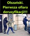 Pierwsza ofiara derusyfikacji