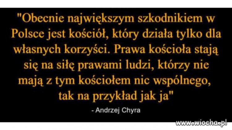 Kto się zgadza? 