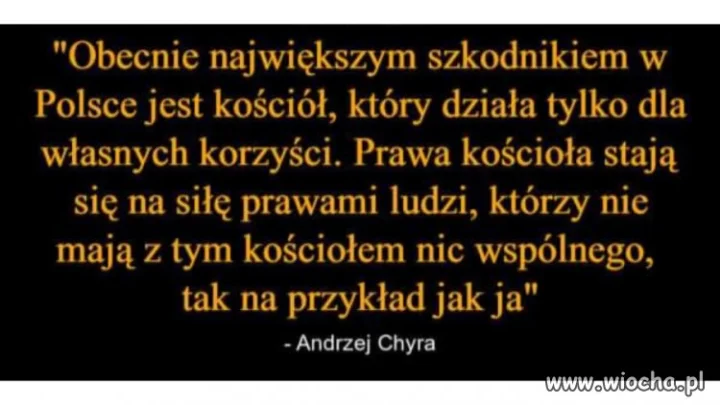 Kto się zgadza? 