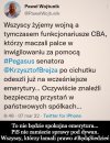 To nie będzie spokojna emerytura 