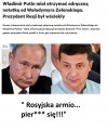 W oczekiwaniu na kapitulację Ukrainy