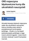 Najpierw nauczyciele
