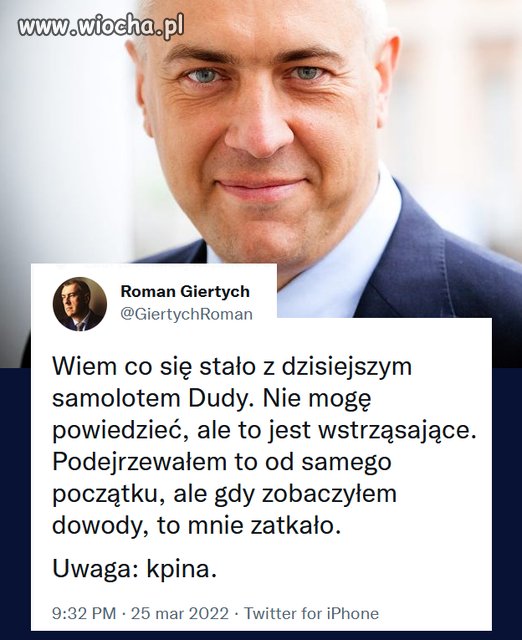 Romek o awarii