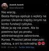 Dajcie Beacie, bo biedna głoduje w tej Brukseli 