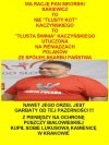 Politruk Kaczyńskiego, od fałszywej propagandy!