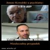 Często psychiatria jest bezradna, wiele przypadków w PiS!