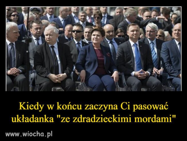 Nareszcie wiadomo co Kaczyński miał na myśli...