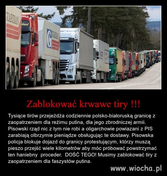 PiS z braterską pomocą dla Putina...