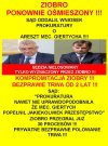 Zerov porwał się z motyka na słońce...
