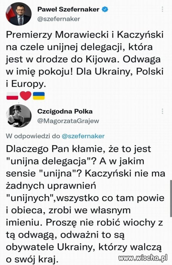 Tylko to tu zostawię
