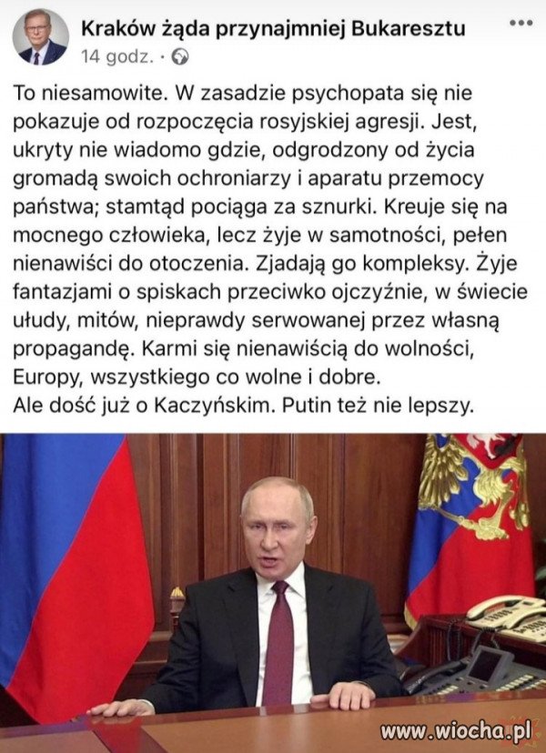 Putler i Jarozbaw. 