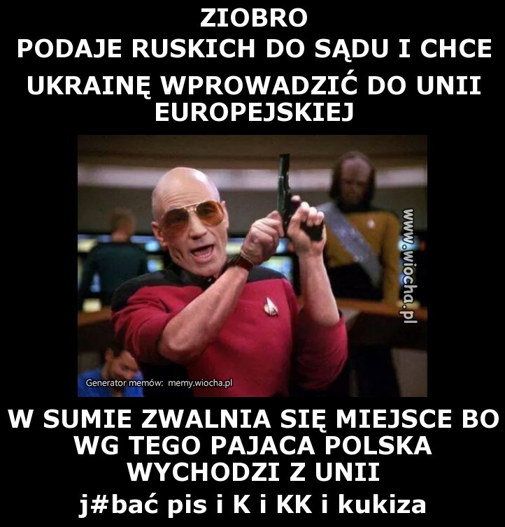 ZIOBRO 
