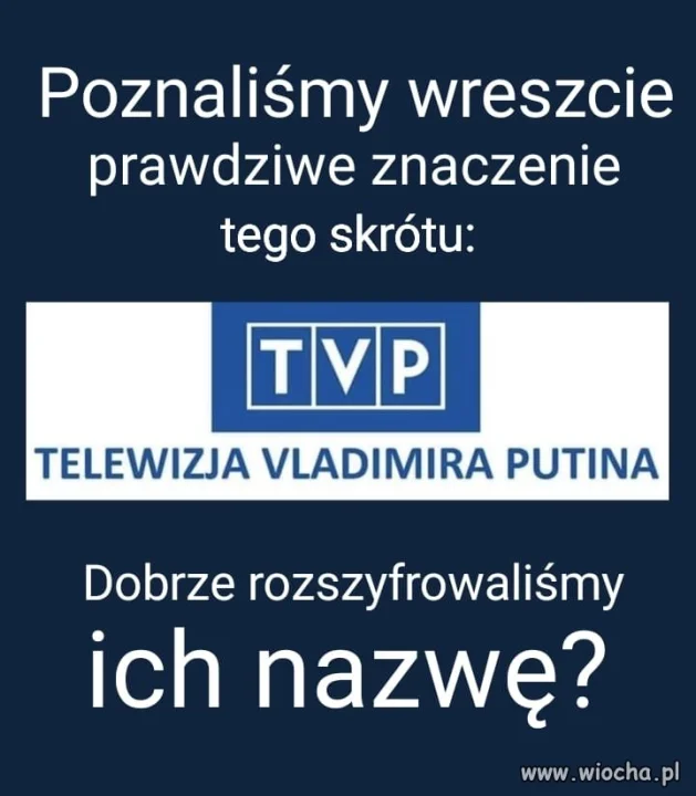 Tandeta vel Propaganda
