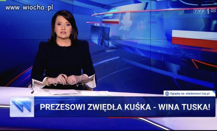 PiS to agentura ruska - wina Tuska?