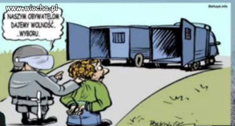 Prawa obywatelskie według pismilicji