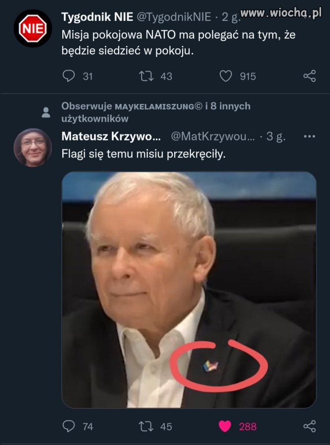 Jak nie dwa różne buty...
