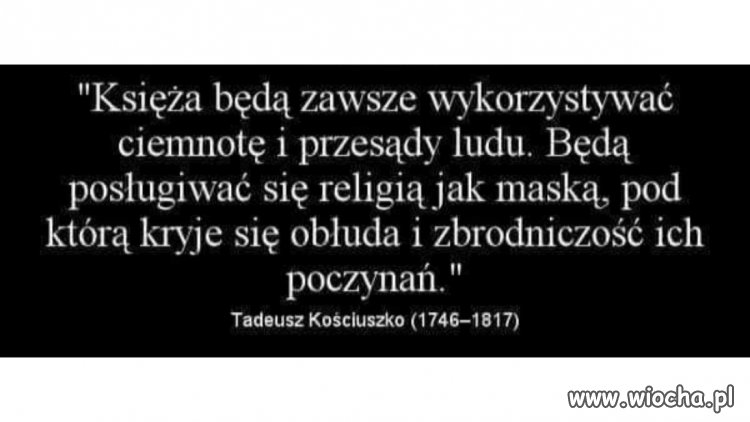 I tak jest po dziś dzień.