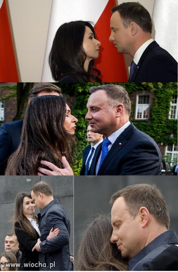Anżej kandydat na męża nr 4
