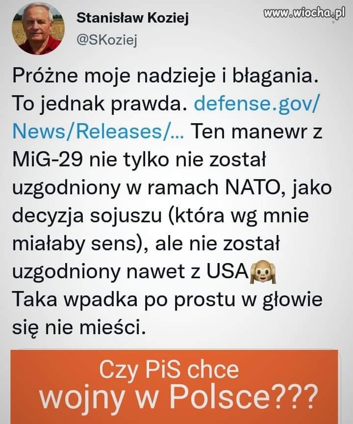 Taka sytuacja 