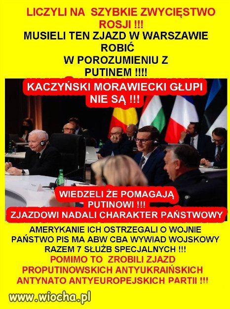 Tyle knucia i szczucia a wszystko sie zPiSdzilo...