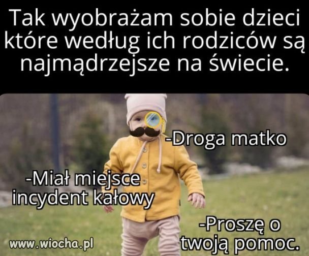 Najmądrzejsze dzieci
