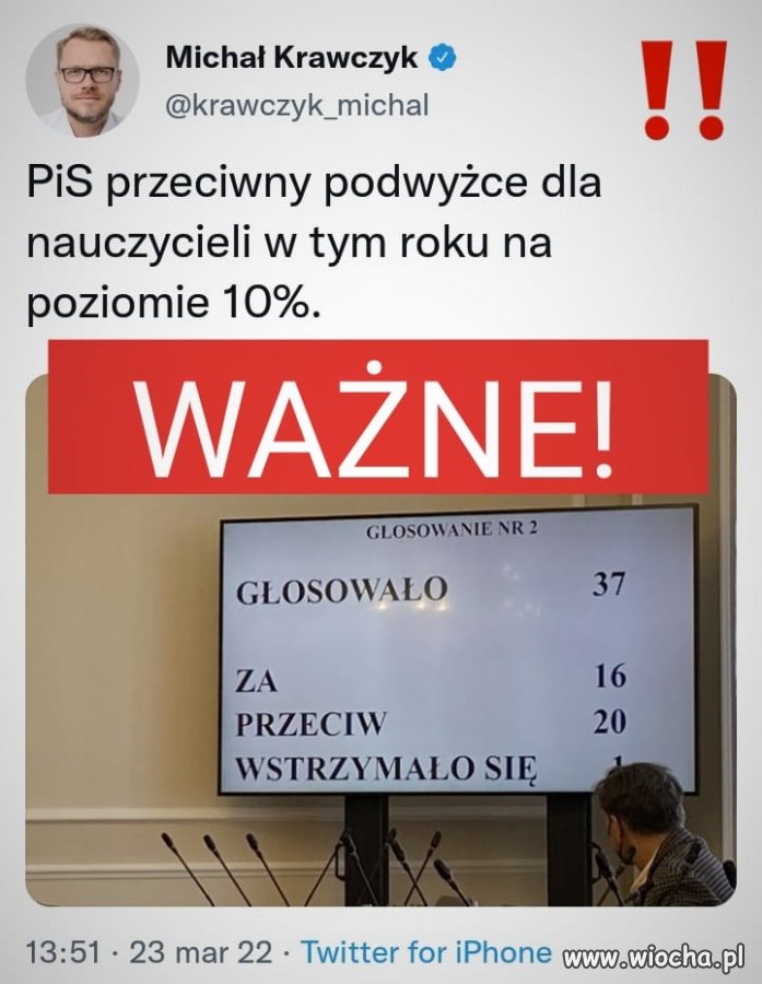 A przecież kasy jak lodu miało być!!!