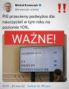 A przecież kasy jak lodu miało być!!!