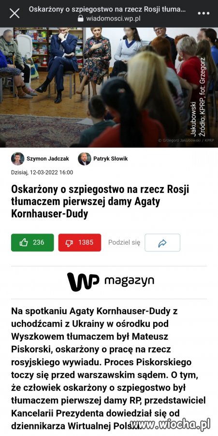 Polskie służby 