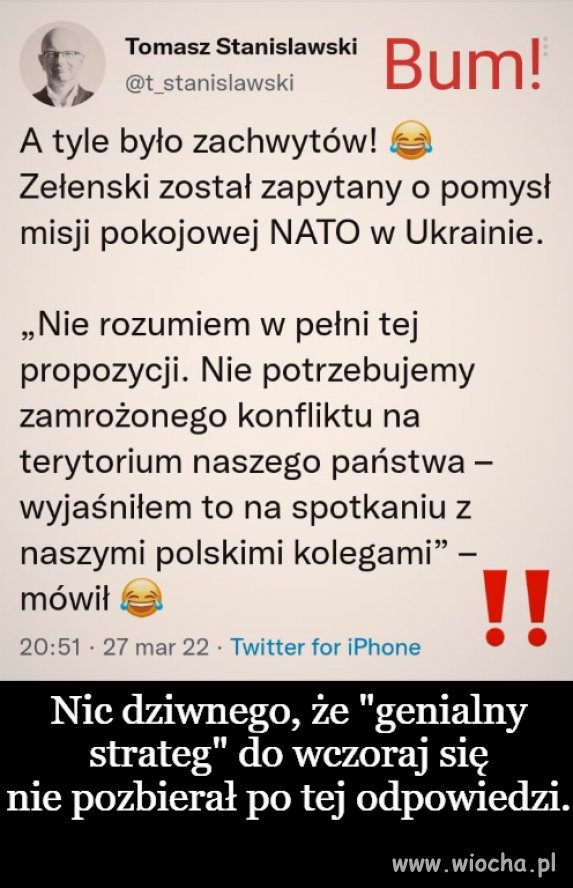 Genialny strateg 