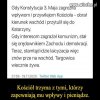 Dziś nie jest inaczej.
