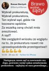 Bo sądy mają być jak w Rosji, na rozkaz Z