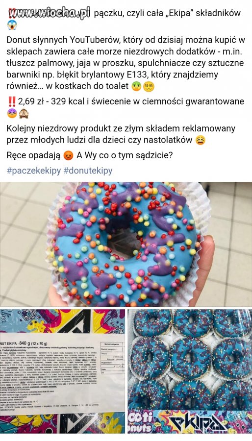 Uważajcie na tą Ekipe