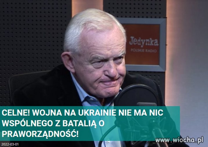 Nie dajcie sie oglupic propagandzie PiSu...