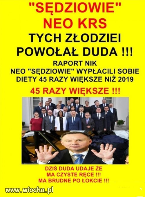Polska PiSu, coraz bardziej podobna do Rosji Putina!!!