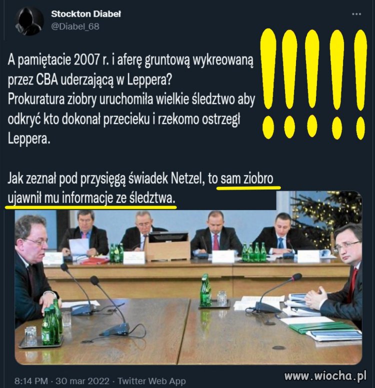 Ręce opadają