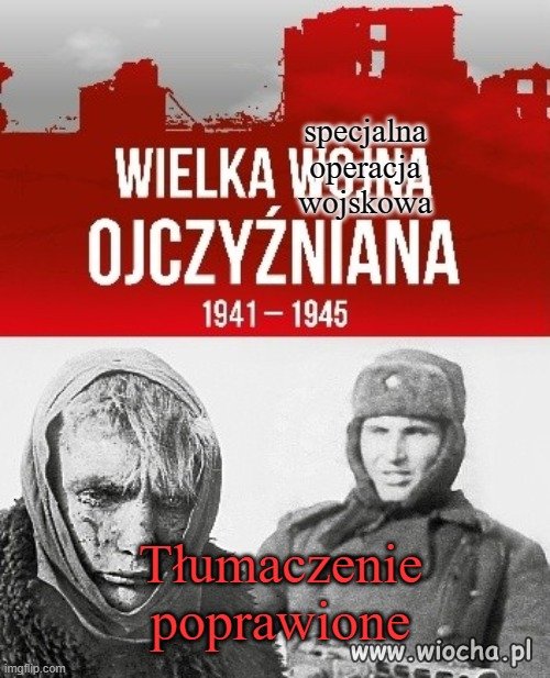 Tłumaczenie  poprawione