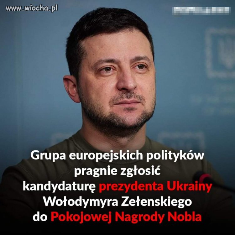 Kto popiera taki projekt? 