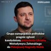 Kto popiera taki projekt? 