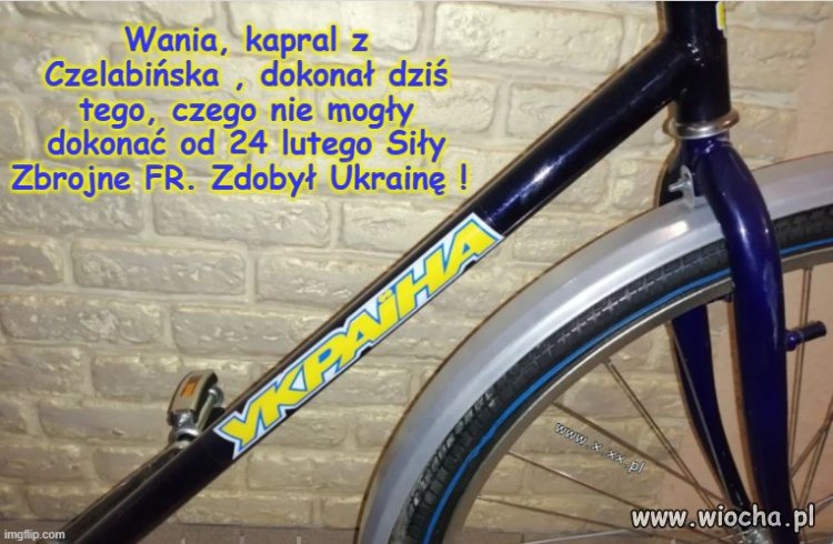 Jedyna Ukraina