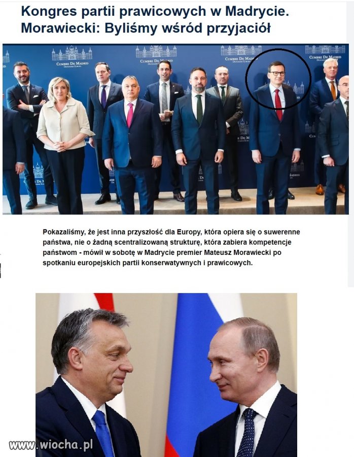 Byliśmy wśród przyjaciół