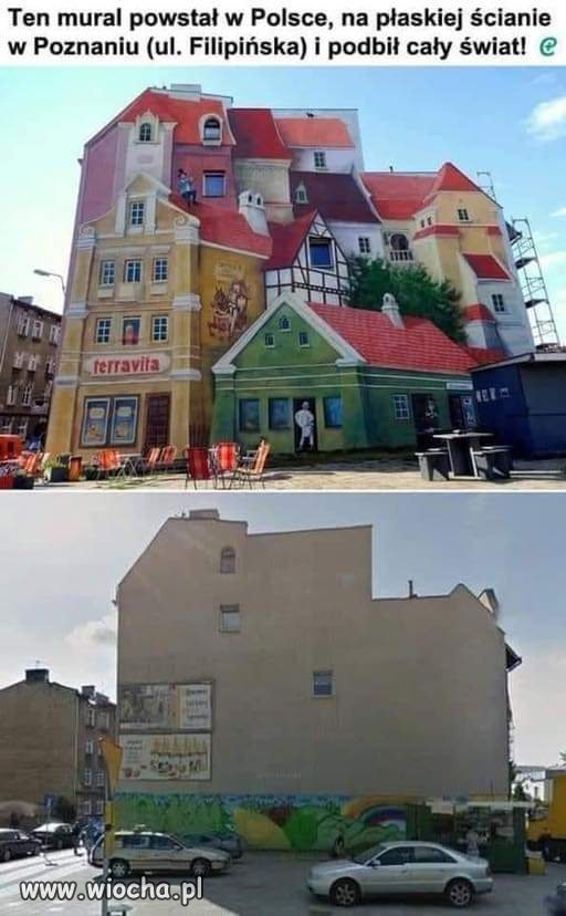Bardzo dobry pomysł...