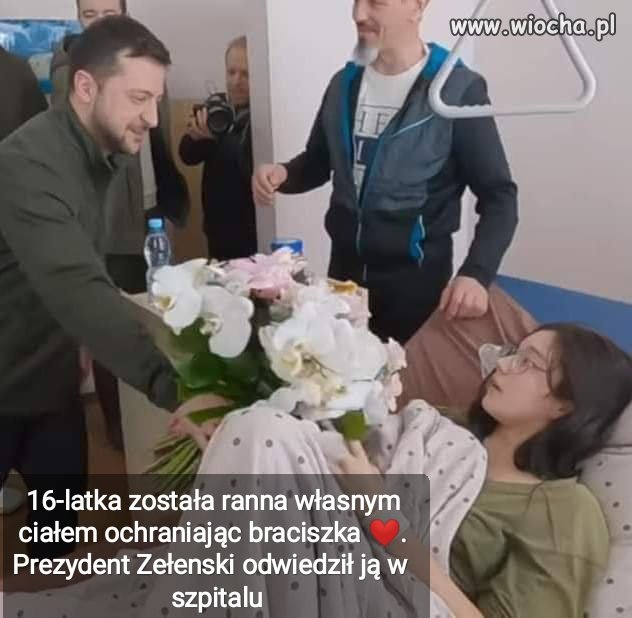 Wspaniała postawa dziewczyny