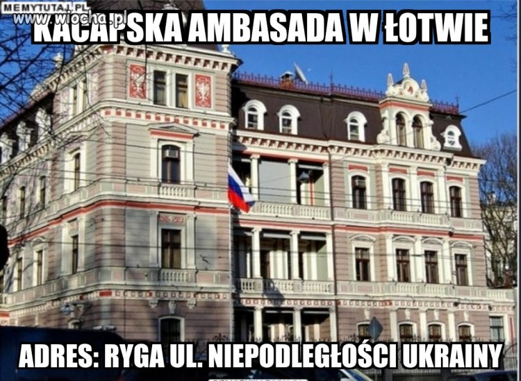 Ciekawe zmiany ulic
