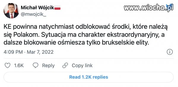 Wójcika wypociny