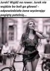 No i po wycieczce rowerowej 