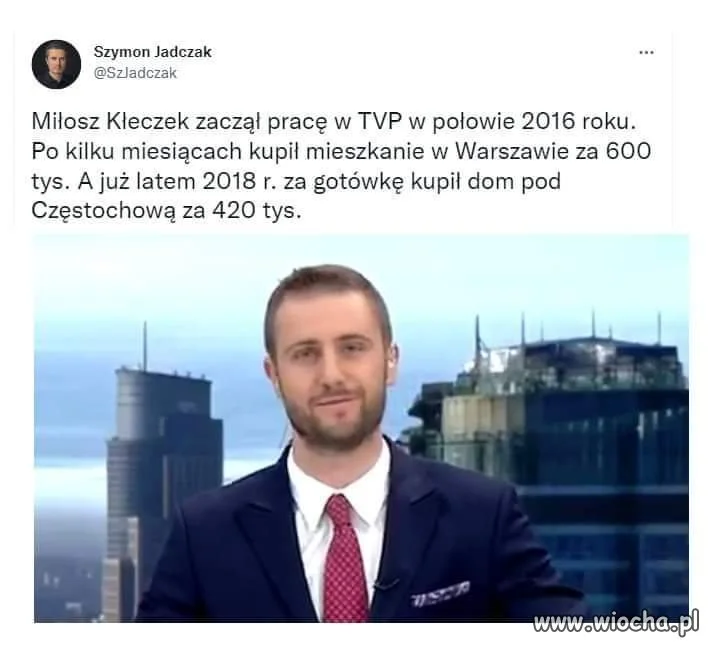 Dofinansowanie rządowe TVP na 2022r 
